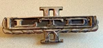 Vtg 77 78 79 Ford Ltd Ii Rear Trunk Car Emblem Logo Badge D70B6542550-AA. Fixed Price $14.99.