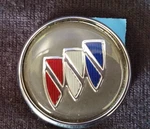 Nos Oem Buick Lesabre Trunk Lid Nameplate Emblem 1992 - 96. Fixed Price $21.25.