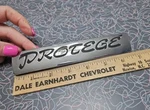 "protege" Mazda 1993 1994 1995 Emblem Badge Logo Nameplate Oem Part # BR7251721. Fixed Price $5.99.