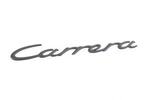 Porsche Carrera Emblem Insignia Logo Script Oem Rally Black 911 9965592370670C. Fixed Price $83.85.