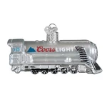 Old World Christmas Coors Light Chill Train (32710) Glass Ornament W/ Owc Box. Fixed Price $23.99.