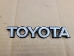 Toyota Oem 1987-1991 Camry Rear Trunk Vintage Emblem Badge Logo Name 75441-03010. Fixed Price $17.99.