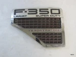 Genuine Oem Ford Lariat Power Stroke Fender Logo Vent Left Driver. Fixed Price $96.89.