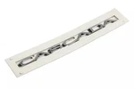 Genuine Gm 2016-2019 Cascada Deck Lid Name Plate 13489139. Fixed Price $34.38.
