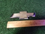 2012-2016 Chevrolet Sonic Oem Gm Trunk Lid-emblem Badge Nameplate 95019522 6S4. Fixed Price $19.99.