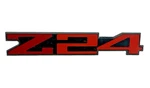 Genuine Oem Used "Z24" Logo Badge Emblem Nameplate P/n 14074099 Gm Cavalier. Fixed Price $49.99.