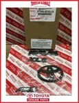 2019-2024 Toyota RAV4 Xle Awd Blackout Emblem Overlay Kit Gen Oem PT948-42193-02. Fixed Price $102.90.