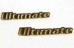 2003 2004 2005 2006 2007 Lincoln Towncar 24K Gold Plated "ultimate" Emblem Set. Fixed Price $59.95.