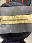 82-92 Camaro Z28 Rear Lh Tune Port Injection Emblem Gm Nos #14085667. Fixed Price $150.00.
