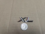 Toyota Oem 2000-2004 Avalon Xl Chrome Rear Trunk Emblem Badge Logo 75443-A0050. Fixed Price $13.99.