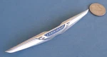 Chrysler Dash Wings Emblem Small Steering Wheel 200 PACIFICA?300?6317724. Fixed Price $24.99.