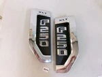 2017-22 Ford F250 Xlt Chrome Fender Emblems Rh/lh HC3B-25000A73-AB. Fixed Price $99.95.