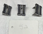 Mopar 2524209 65-73 Plymouth Fury Ii Emblem Vintage. Fixed Price $8.00.