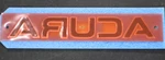 New Oem Genuine 2005-2014 Acura Rear Liftgate Emblem 75711-SJA-A01. Fixed Price $42.95.