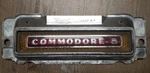 1950 1951 1952 1953 Hudson Commodore 8 Glove Box Dash Emblem Oem. Fixed Price $95.00.