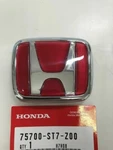 Honda Genuine Front Emblem Badge 75700-ST7-Z00 Oem For Integra DC2 Type-r Itr. Fixed Price $103.89.