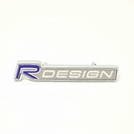 Volvo V50 Front Radiator Grille Emblem 30695855 New Genuine. Fixed Price $69.61.