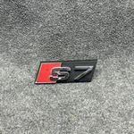 2013 - 2017 Audi S7 Emblem Logo Bumper Grille Exterior Front 4G8853736A Oem. Fixed Price $41.99.