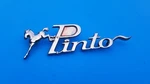 71 72 73 74 75 76 77 Ford Pinto Side Fender Emblem Logo Badge Symbol Oem A20. Fixed Price $20.00.