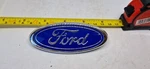 1994-2004 Oem Ford Mustang Trunk Emblem F4ZB-6342550-AA. Fixed Price $15.72.