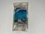 1992 1994 Ford Escort 'lx' Plate Trunk Ornament Nos F2CZ-5442528-A. Fixed Price $24.99.