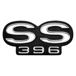 Oer 3904590 "ss 396" Grille Emblem. Fixed Price $85.13.