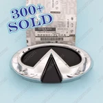 Genuine Nissan Infiniti Coupe Q60 G37 Front Radiator Grille Emblem 62890JL00A. Fixed Price $55.84.
