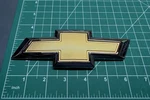 Used Genuine Oem Rear Gold Bowtie Emblem For 2016-2025 Chevy Malibu Re-taped!. Fixed Price $22.00.