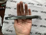 1941 Mercury Upper Grille Moulding Trim Piece 19A-8170 Original. Fixed Price $45.00.