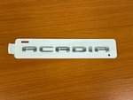 2020-2025 Gmc Acadia Front Door Exterior Trim-nameplate 84327491 New Oem. Fixed Price $36.00.