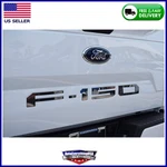 Eurosport Daytona- Compatible With 2018-2020, Ford F150 Rear Bumper Letters-. Fixed Price $46.95.