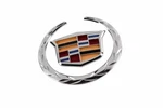 Genuine Gm Liftgate Crest And Wreath Logo 23491048. Fixed Price $100.90.