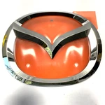 Oem 2014 2018 Mazda Front Mascot Center Emblem Nameplate Logo BHN1-51-730. Fixed Price $32.25.