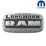 Laramie Longhorn Edition Emblem 2011-2019 Dodge 1500 2500 3500 Mopar Oem. Fixed Price $94.50.