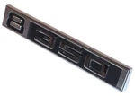 FE72350 Brothers Trucks Fender Emblems - Pair. Fixed Price $69.55.
