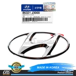 Genuine Rear Trunk Lid Emblem For Hyundai Veloster 2019-2021 Oem 86321J3000. Fixed Price $28.04.