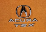 2009 - 2014 Acura Tsx Rear Trunk Lid Chrome Emblem Script Badge Set Oem. Fixed Price $50.00.