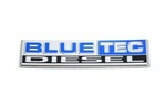 08-09 Dodge Ram 2500 3500 Blue Tech Diesel Tailgate Emblem Nameplate Mopar New. Fixed Price $77.76.