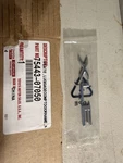 2013-2022 Toyota Avalon Rear Trunk Xle Plate/emblem. 75443-07050 New Oem. Fixed Price $18.00.
