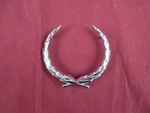 Nos Cadillac Fleetwood Deville Wheel Cover Chrome Wreath Hubcap Emblem 1987 - 90. Fixed Price $34.99.