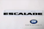 2021-2026 Cadillac Escalade Black Emblems 85053409 600 Oem Gm New. Fixed Price $139.98.