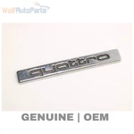 2005-2008 Audi A6 Quattro Front Emblem / Badge 4F0853736. Fixed Price $9.99.