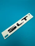 Oem 2020 - 2024 Gmc Acadia Terrain Slt Emblem Badge Quarter Side Black 84327495. Fixed Price $15.99.