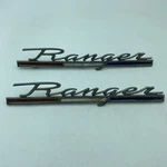 1967-72 Ford Ranger Emblem Oem C7TB-81402A16-A. Fixed Price $66.71.