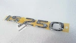 06-13 New Lexus IS250 Emblem Chrome Rear Trunk 2006 2007 2008 2009 2010 2011 12. Fixed Price $50.34.