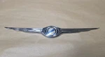 Chrysler Crossfire Emblem Logo Sign Badge Chrome Wing Rear Trunk 04-08 Oem. Fixed Price $39.99.