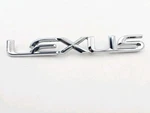 1992-1996 Lexus Rear Trunk Chrome Emblem Logo Badge Sign. Fixed Price $29.99.