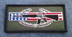 Combat Infantry Badge Cib (4-1/4") Army Military Patch PM0592 Ee. Fixed Price $7.25.