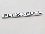 Ford F-150 F-250 Expedition Explorer Flex Fuel Rear Emblem Logo Badge Oem. Fixed Price $19.99.