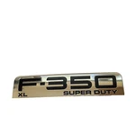 Ford F350 Xl Super Duty Emblem 8C34-35000A72-A Oem. Fixed Price $30.99.